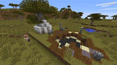 fossils and archeology mod download.